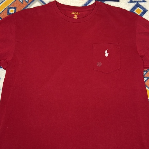 Polo Ralph Lauren T Shirt Adult - Picture 2 of 6